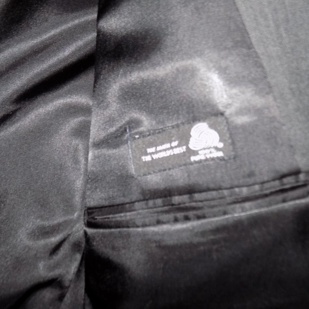 Evan Picone Sport Jacket Size 42S - Picture 5 of 6